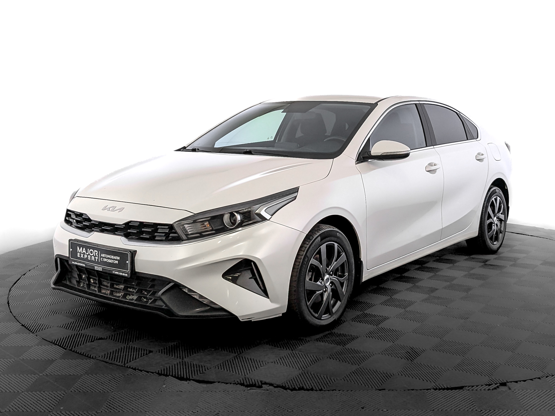 Kia Cerato 2022 АКПП с пробегом 131 444 км 