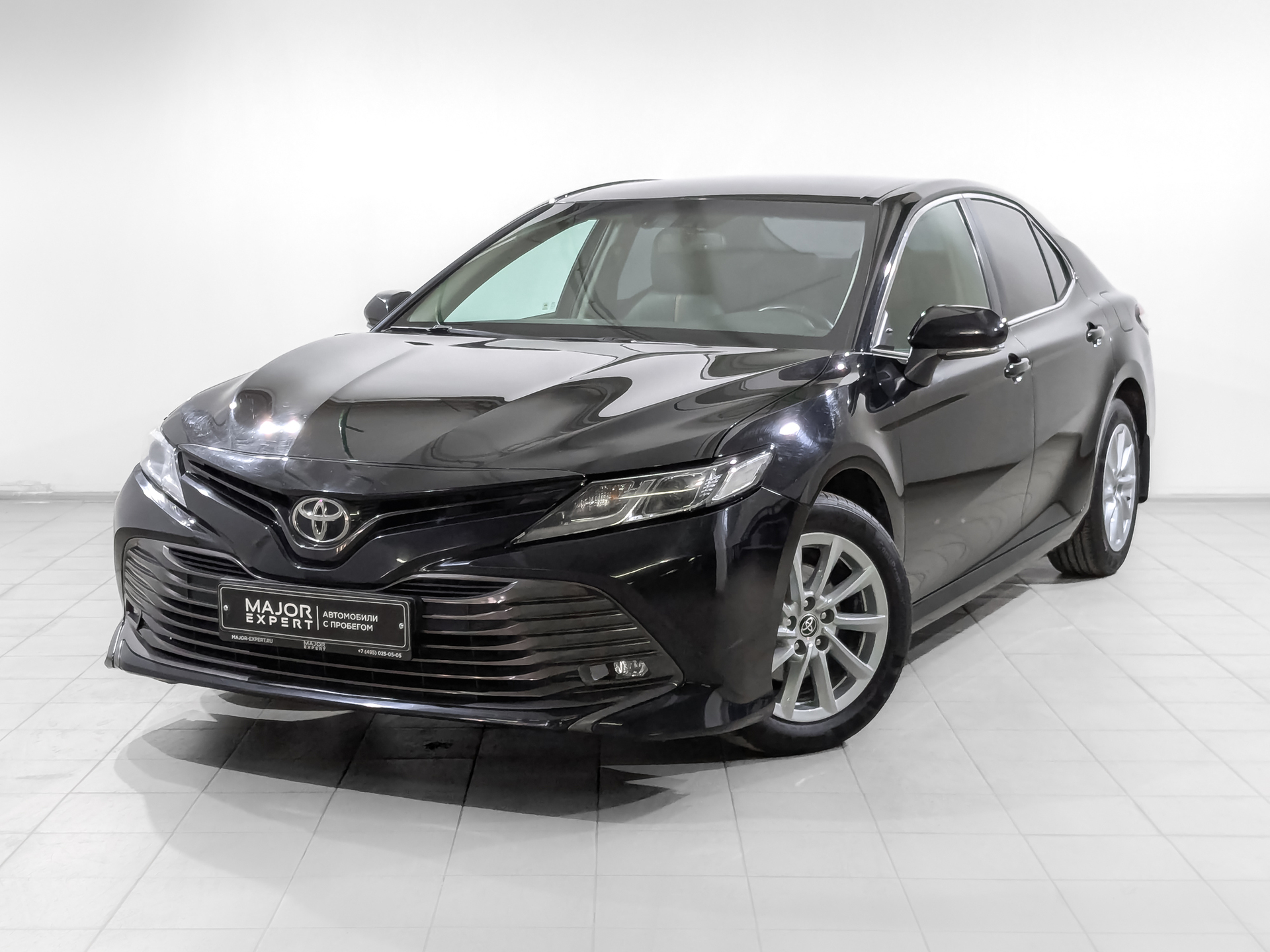 Toyota Camry 2021 АКПП с пробегом 73 230 км 