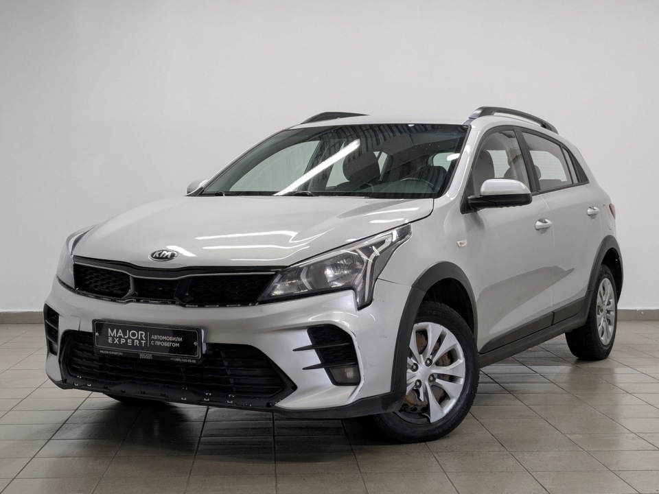 Kia Rio X 2021 АКПП