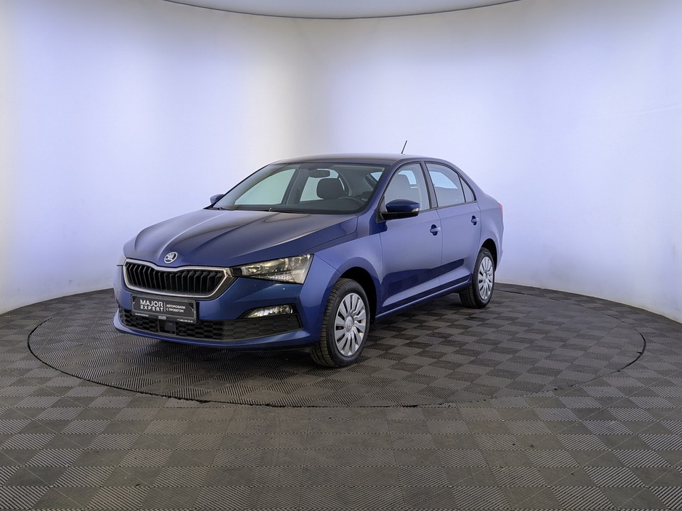 Skoda Rapid II 2021 АКПП
