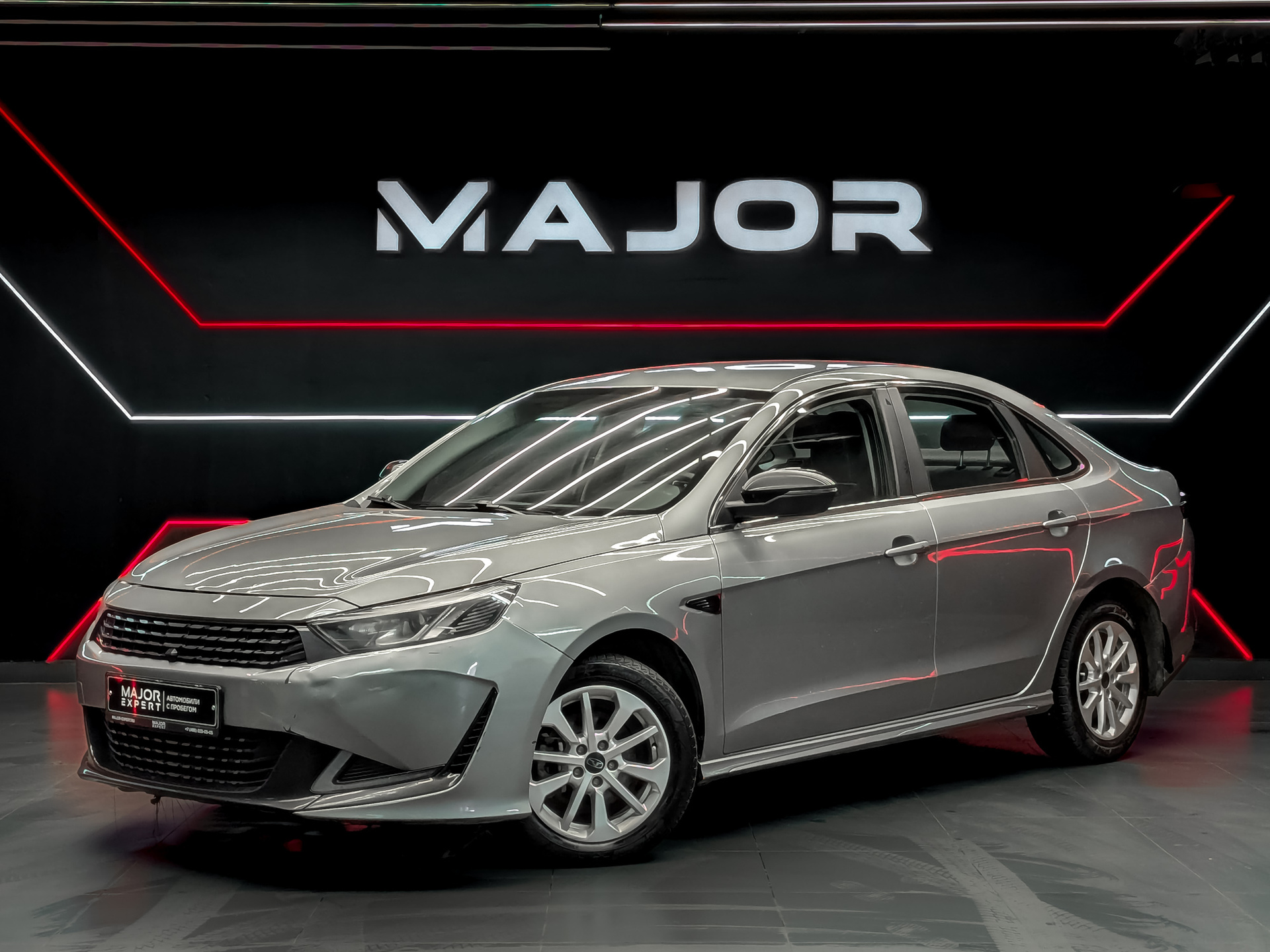 Kaiyi E5 2024 АКПП с пробегом 113 441 км 