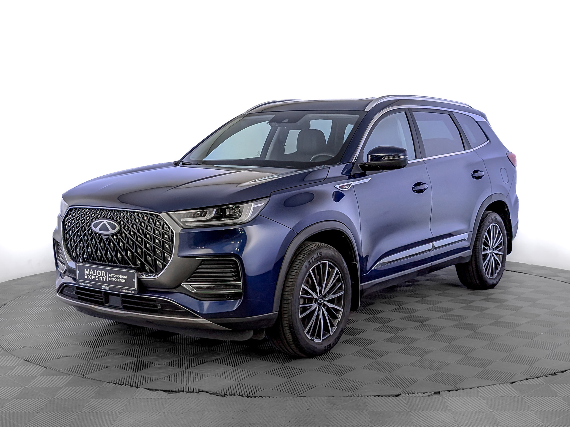 Chery Tiggo 8 Pro 2023 АКПП с пробегом 78 651 км 