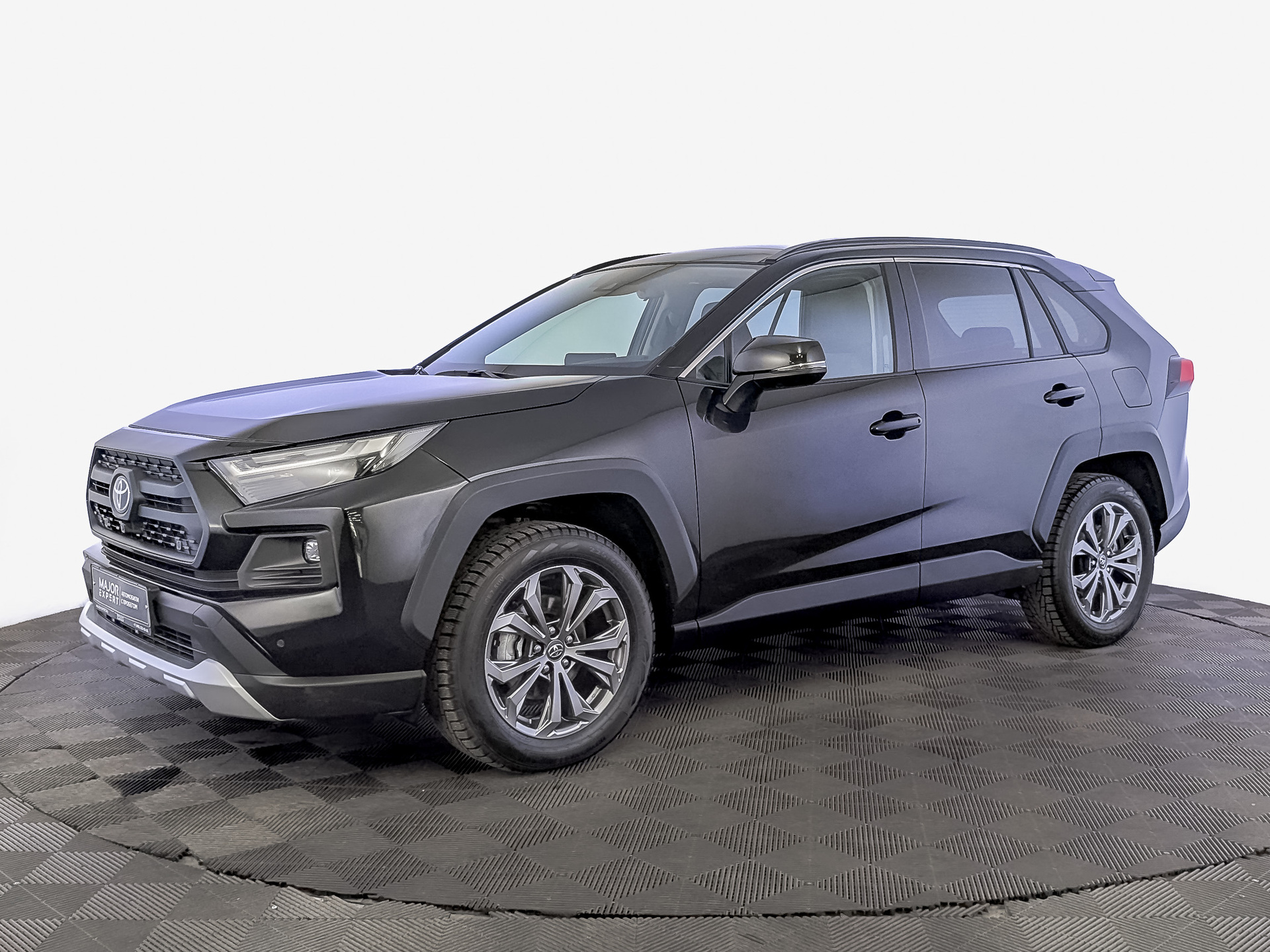 Toyota Rav-4 2024 АКПП с пробегом 11 747 км 
