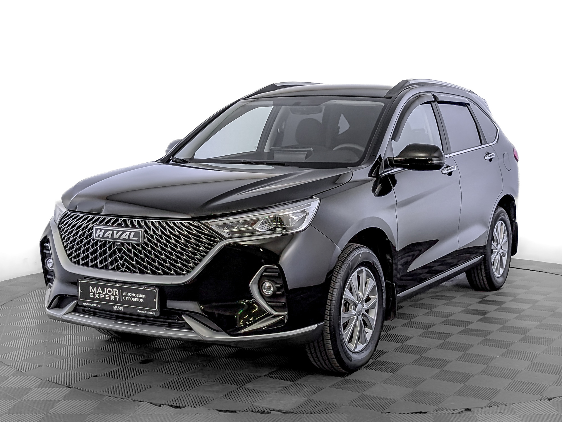 Haval M6 2024 АКПП с пробегом 11 124 км 