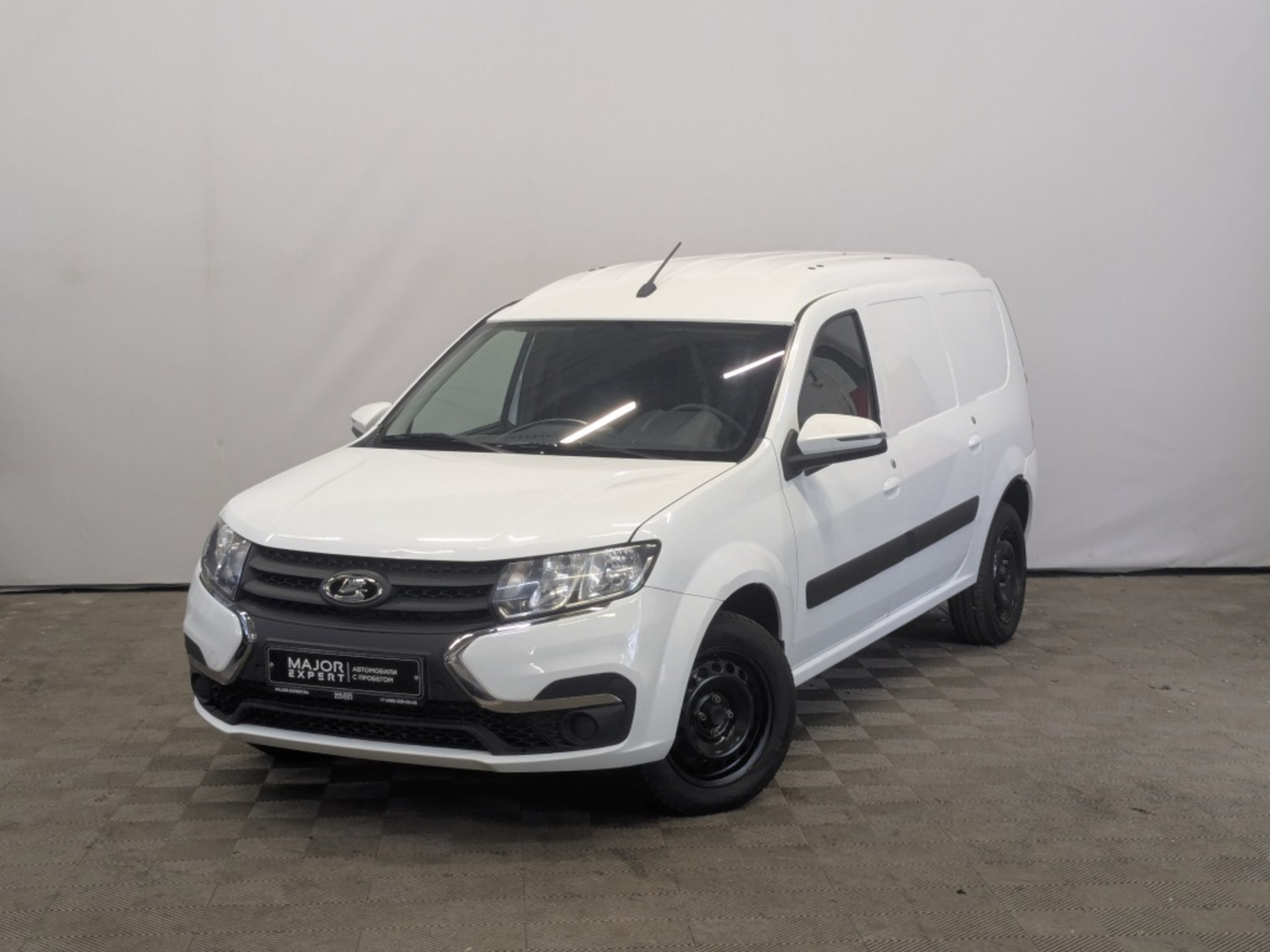 Lada Largus 2025 МКПП с пробегом 42 360 км 