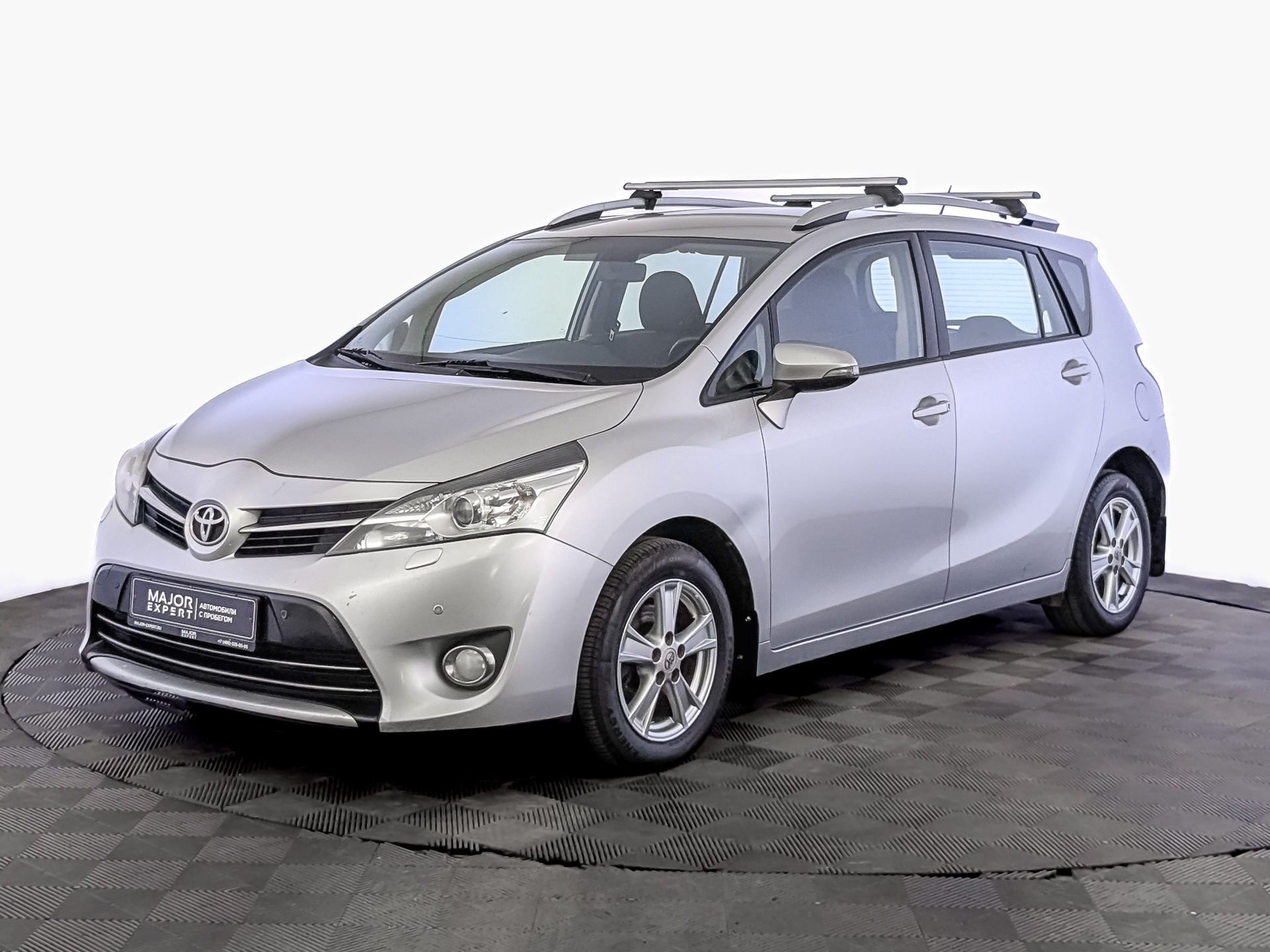 Toyota Verso 2013 АКПП с пробегом 174 372 км 