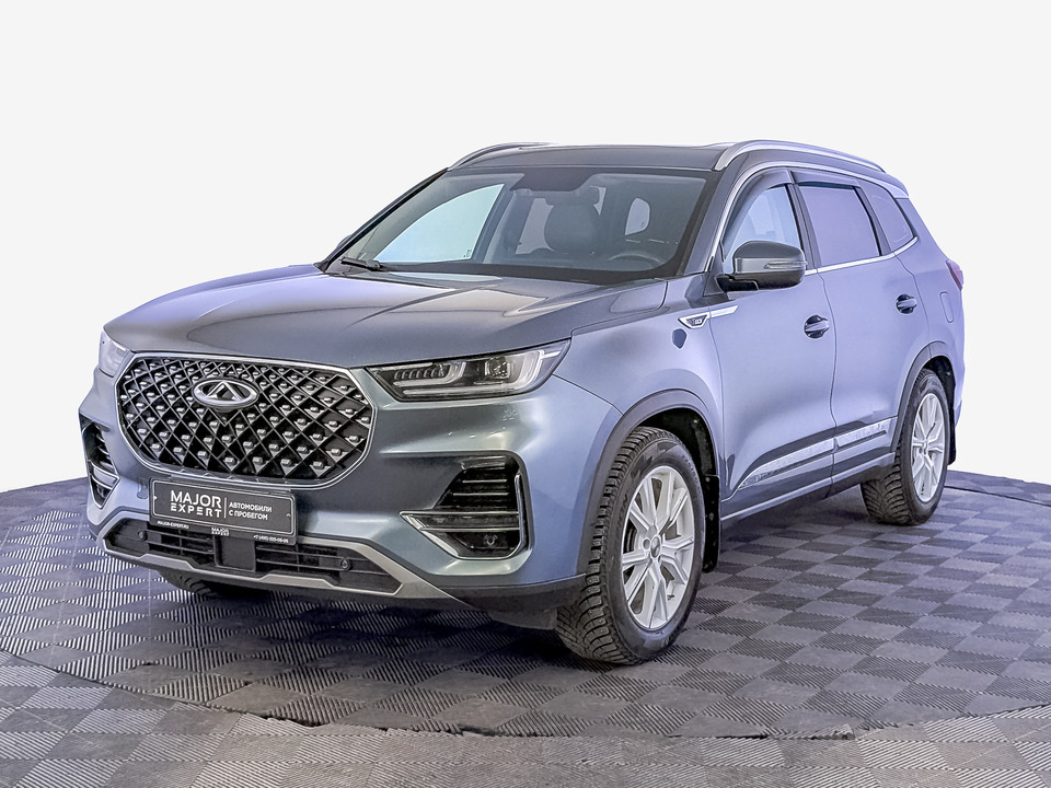 Chery Tiggo 8 Pro 2022 АКПП