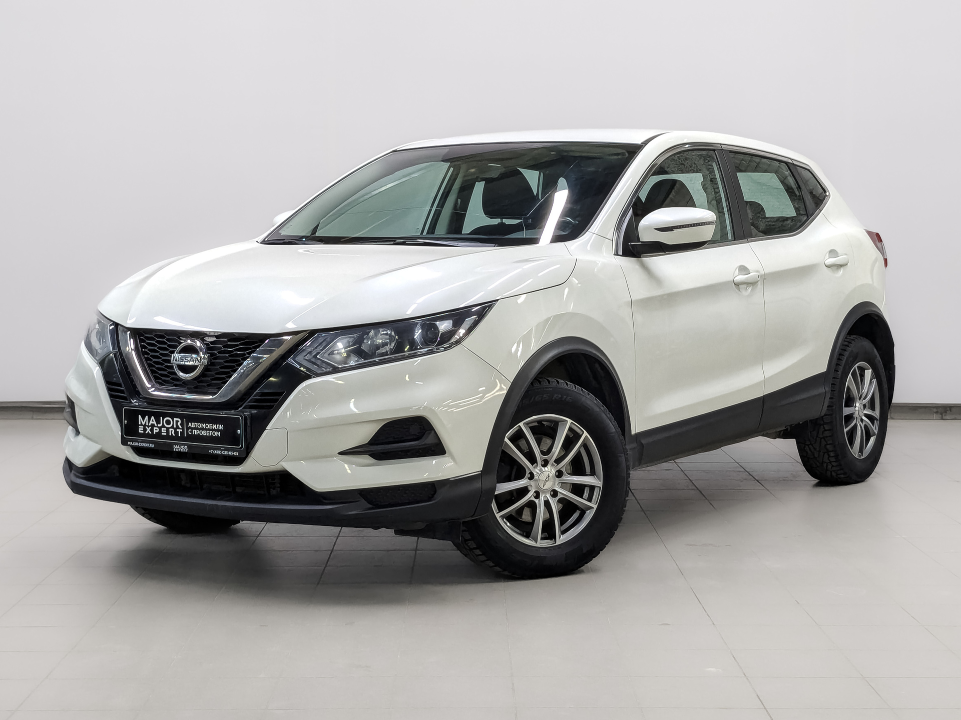 Nissan Qashqai 2019 АКПП с пробегом 103 375 км 
