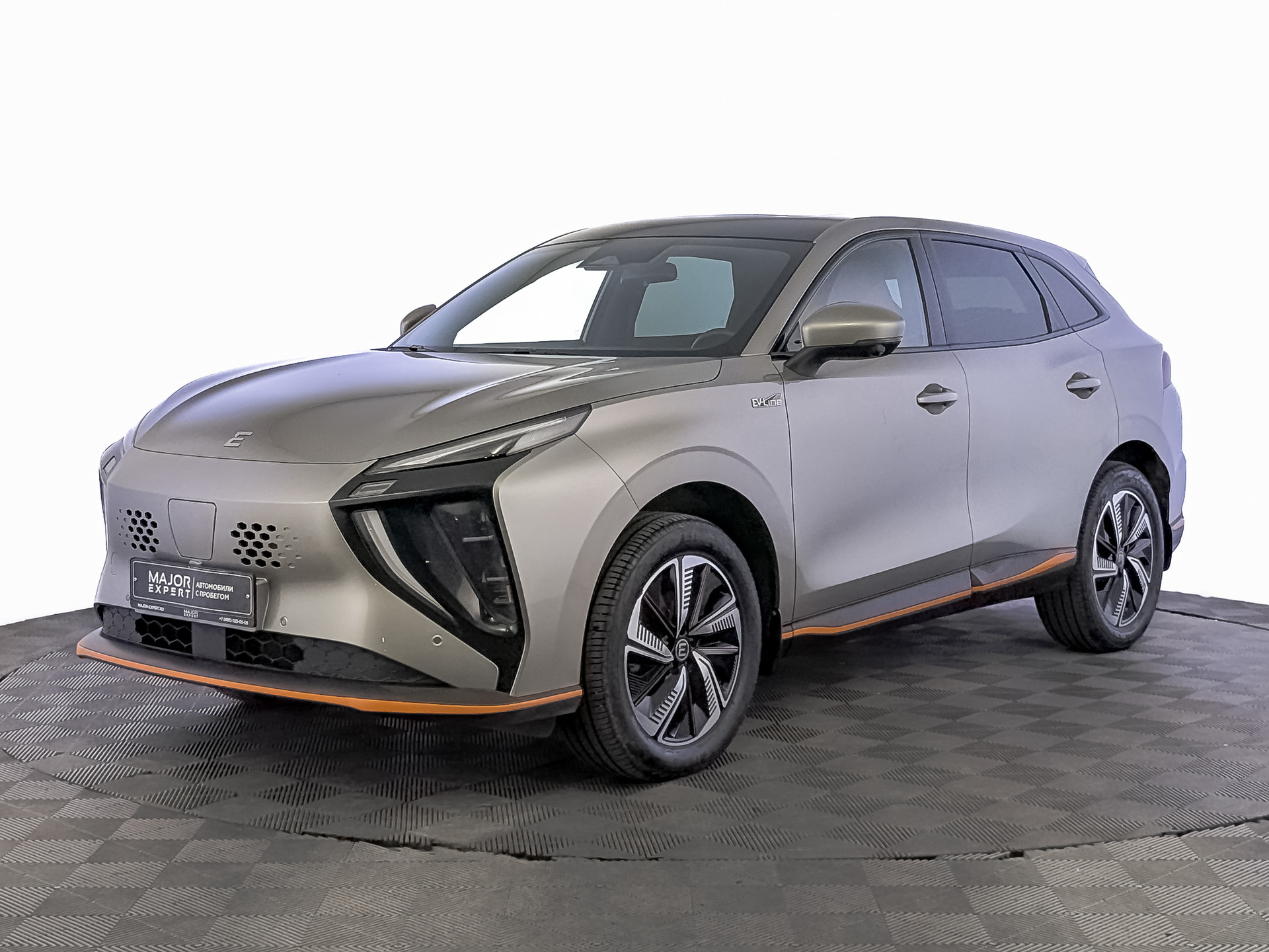 Evolute i-SKY 2024 АКПП с пробегом 31 254 км 