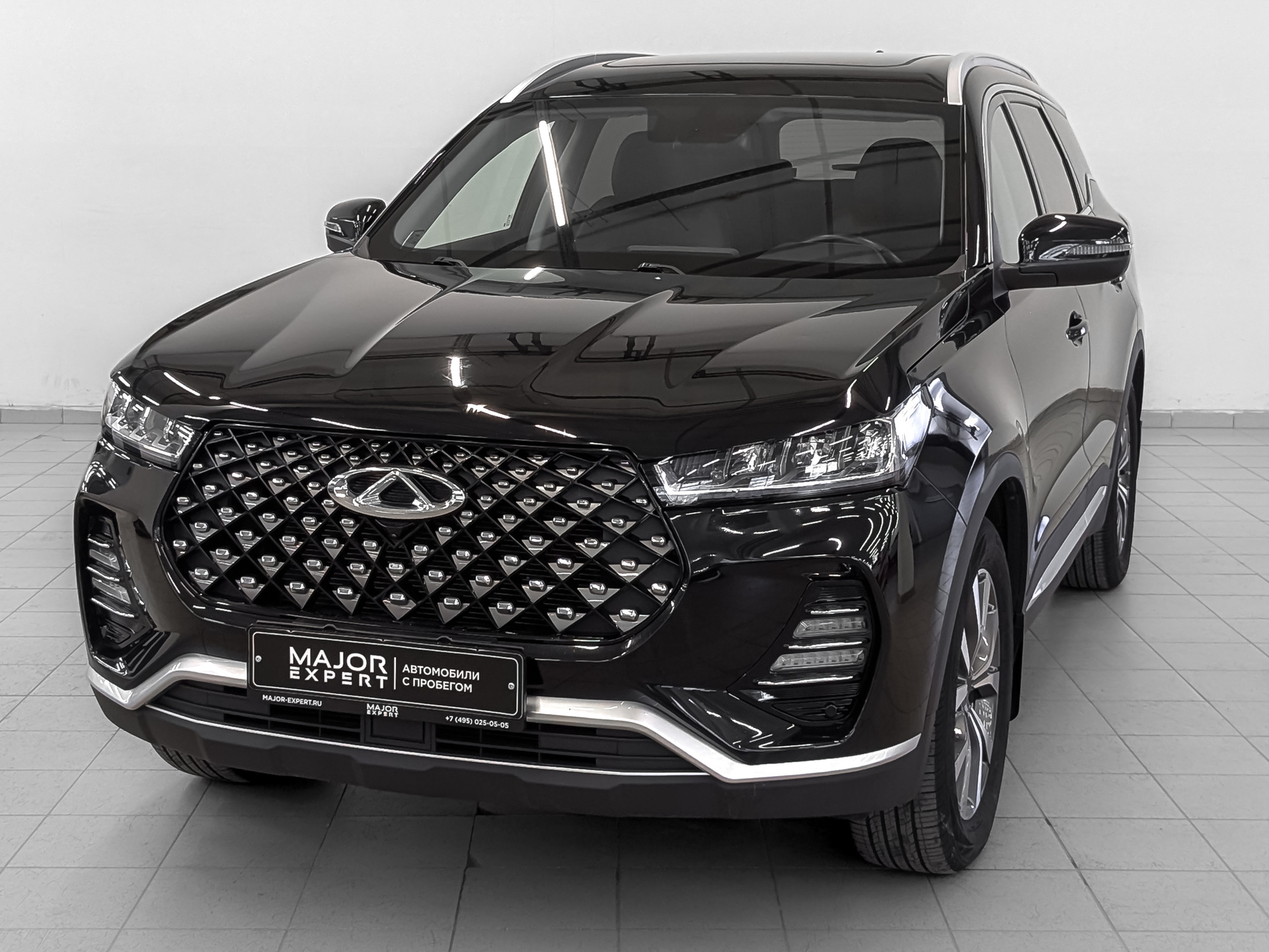 Chery Tiggo 7 Pro 2022 АКПП с пробегом 57 375 км 
