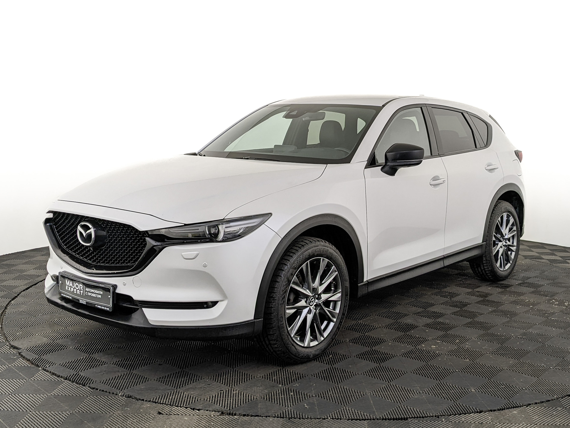 Mazda CX-5 2020 АКПП с пробегом 140 255 км 