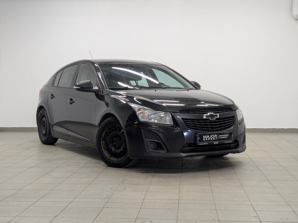 Chevrolet Cruze (J300/J305) 2014 МКПП