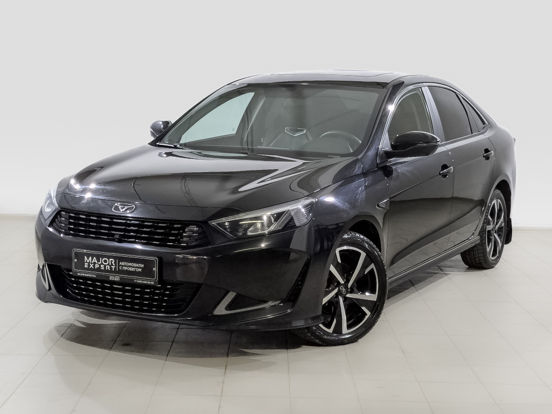 Kaiyi E5 2023 АКПП с пробегом 41 557 км 