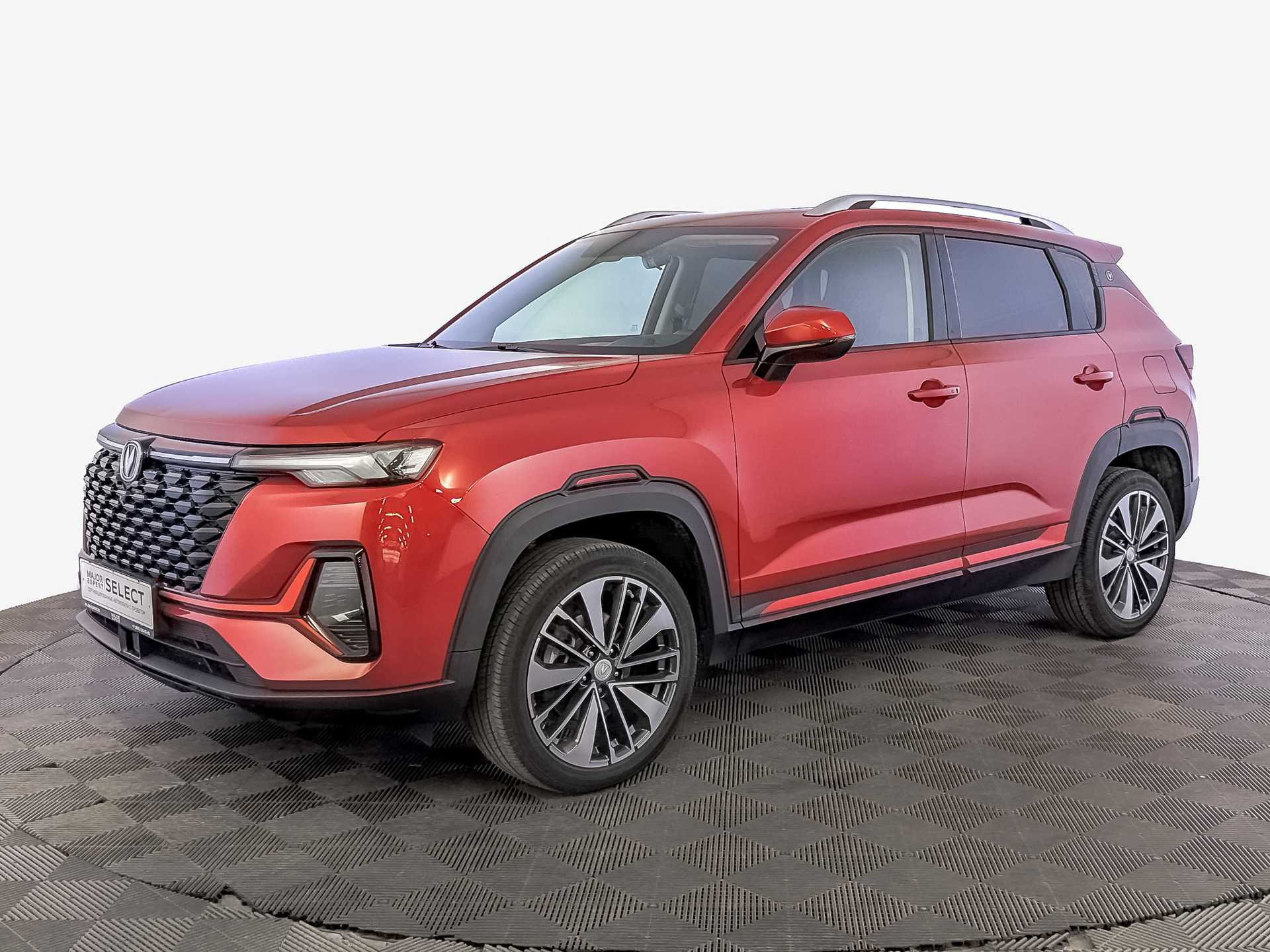 Changan CS35 Plus 2024 АКПП с пробегом 26 294 км 
