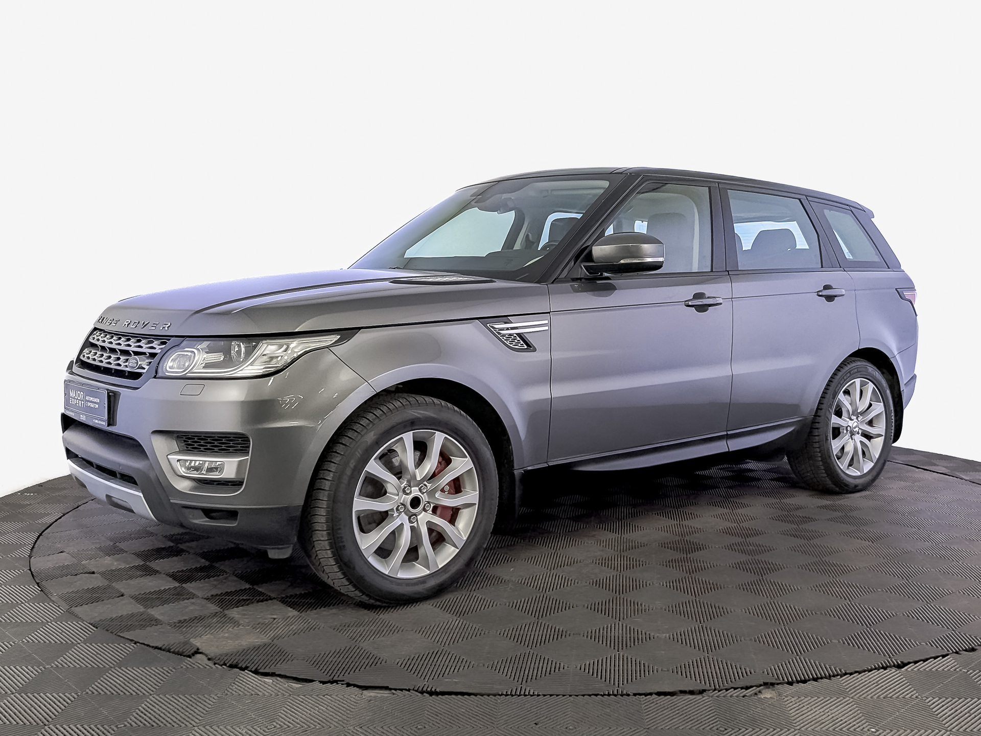 Land Rover Range Rover Sport 2013 АКПП с пробегом 192 546 км 