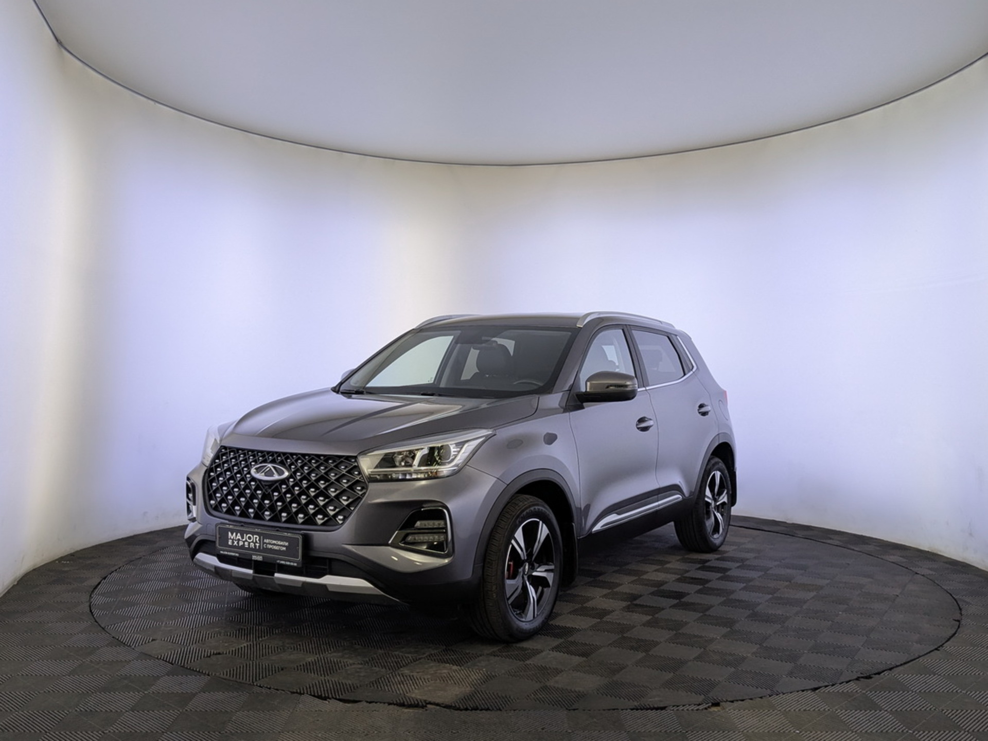 Chery Tiggo 4 Pro 2023 АКПП с пробегом 58 891 км 