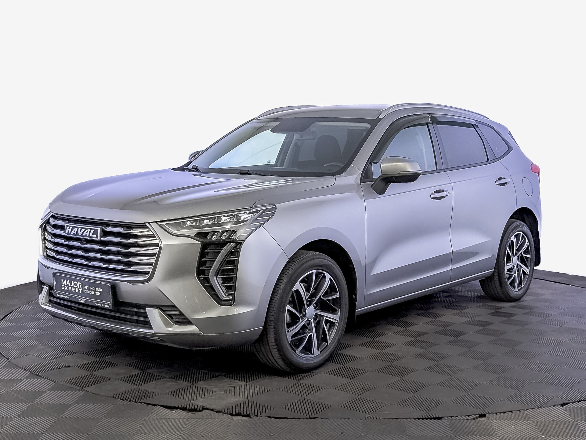 Haval Jolion 2022 АКПП с пробегом 99 248 км 
