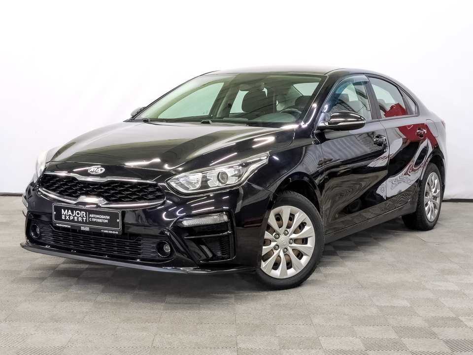 Kia Cerato IV 2019 АКПП