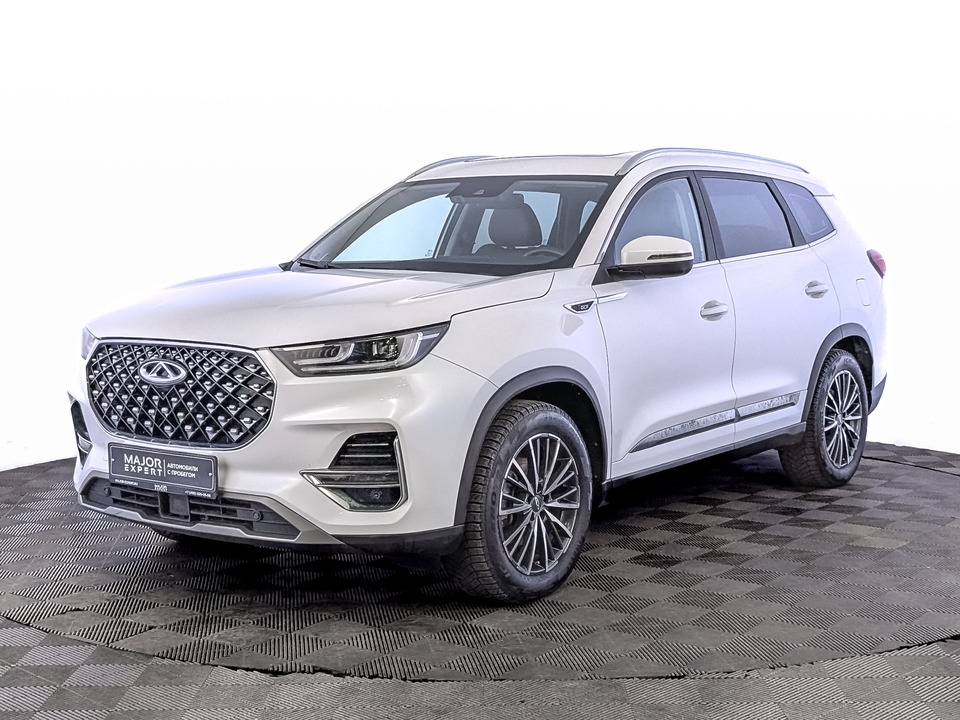 Chery Tiggo 8 Pro 2022 АКПП