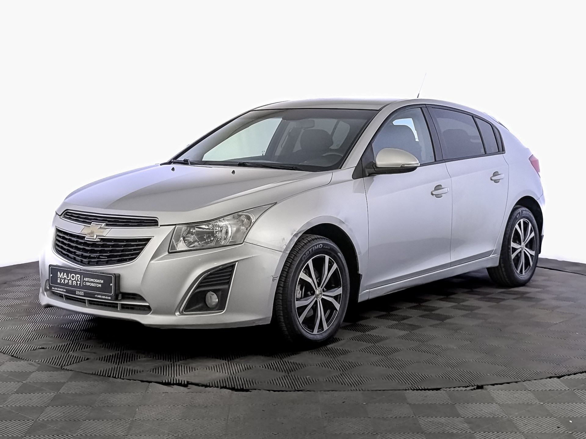 Chevrolet Cruze 2015 АКПП с пробегом 156 678 км 