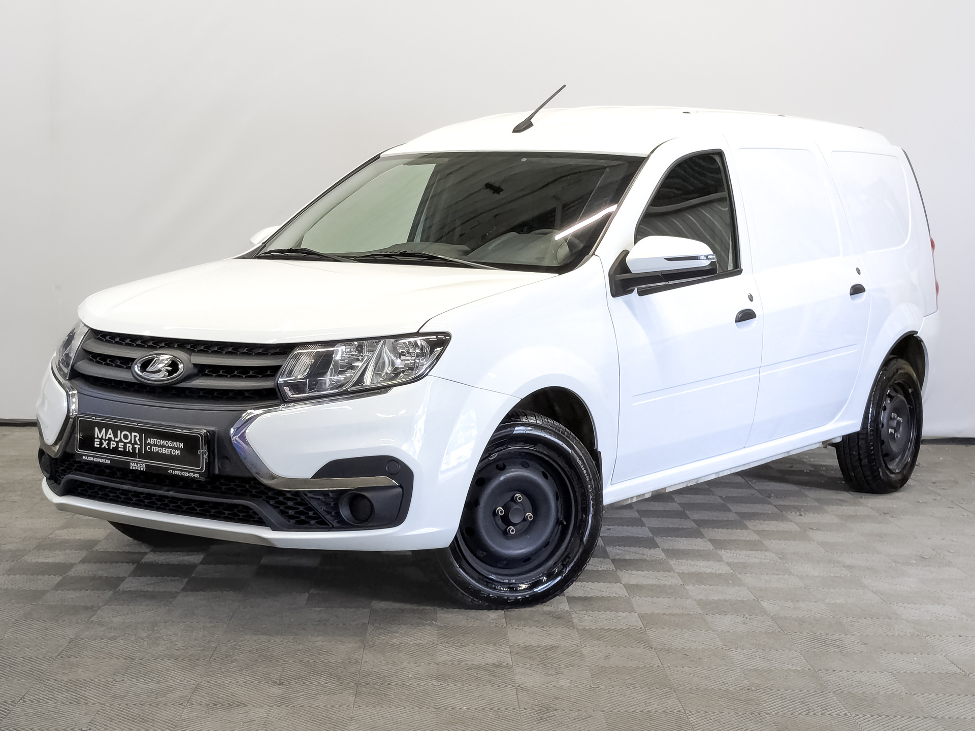 Lada Largus 2024 МКПП с пробегом 35 163 км 
