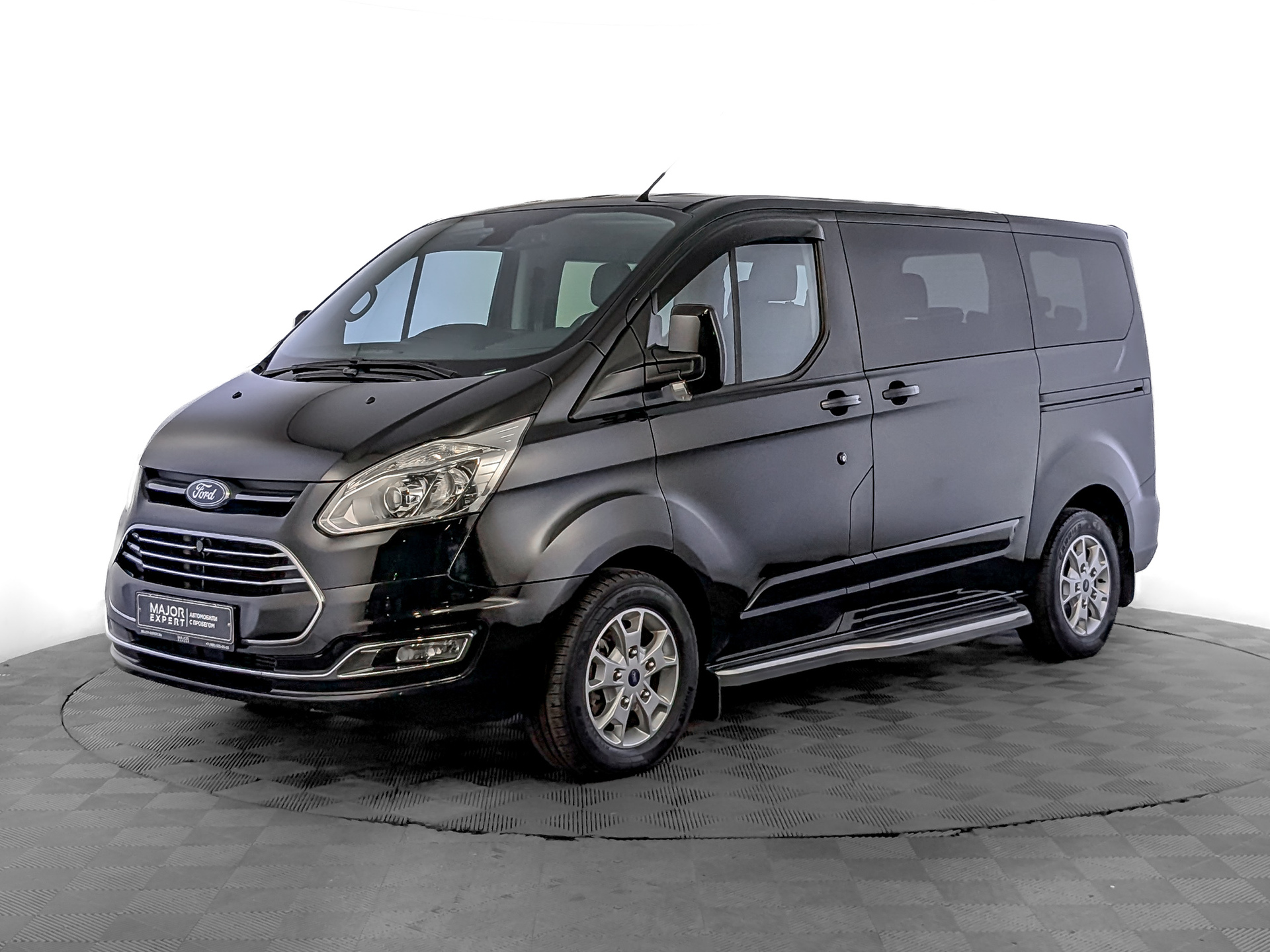 Ford Tourneo / Transit  Custom 2021 АКПП с пробегом 74 935 км 