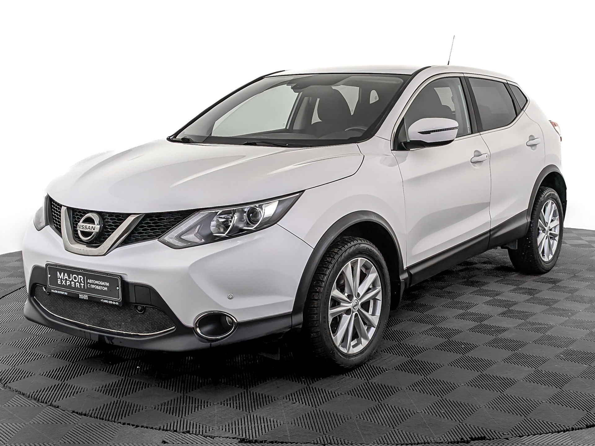 Nissan Qashqai 2016 АКПП с пробегом 68 165 км 