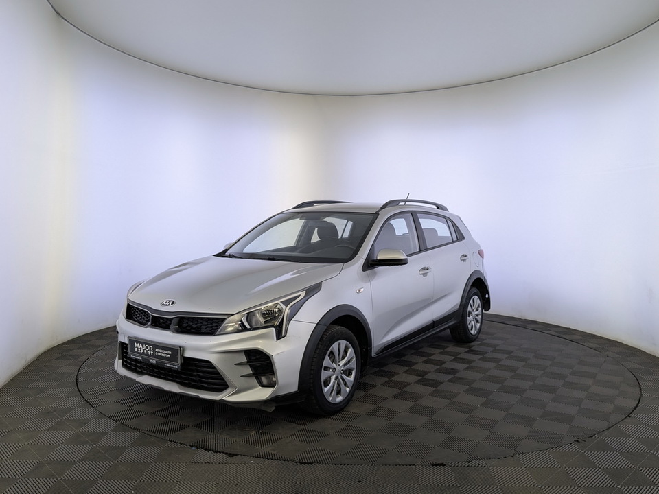 Kia Rio X 2021 АКПП