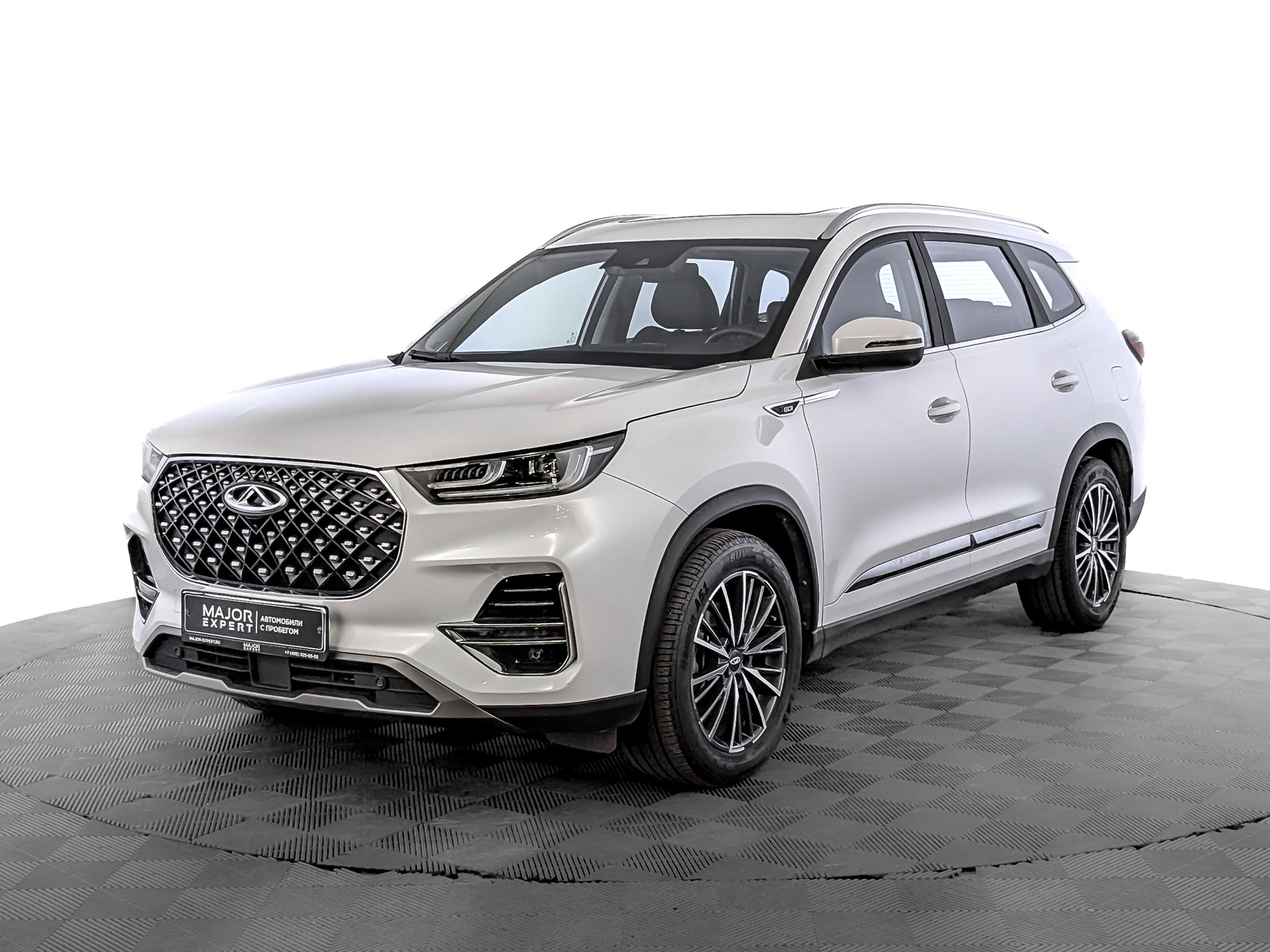 Chery Tiggo 8 Pro 2023 АКПП с пробегом 72 956 км 
