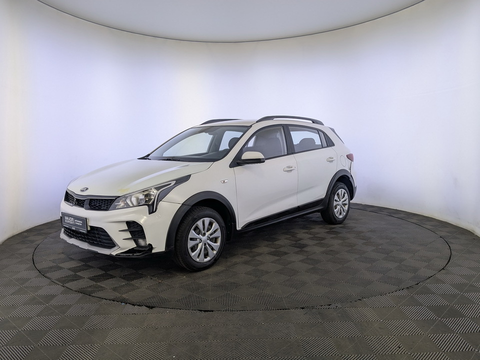 Kia Rio X 2021 АКПП