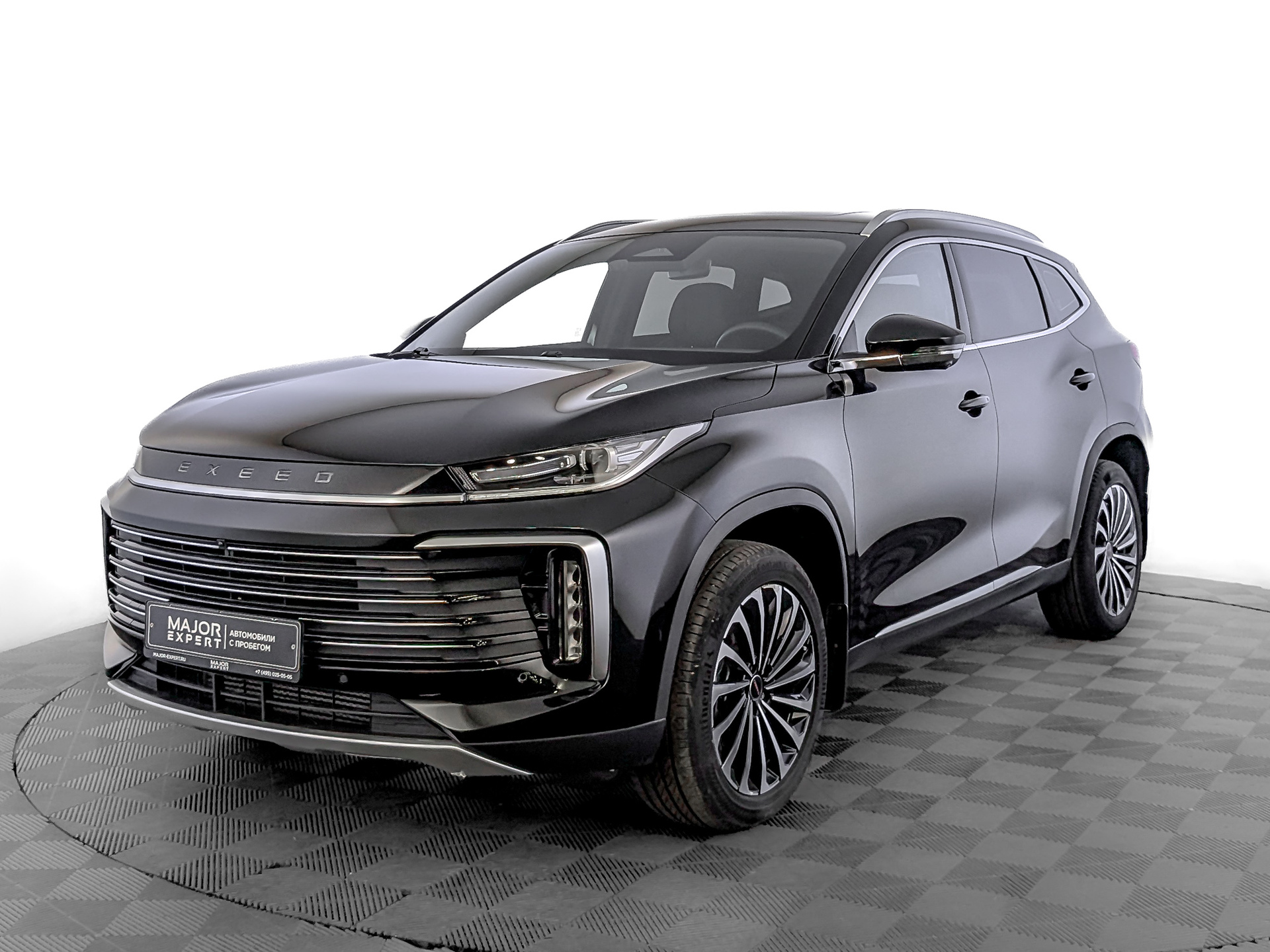 EXEED TXL 2024 АКПП с пробегом 9 177 км 