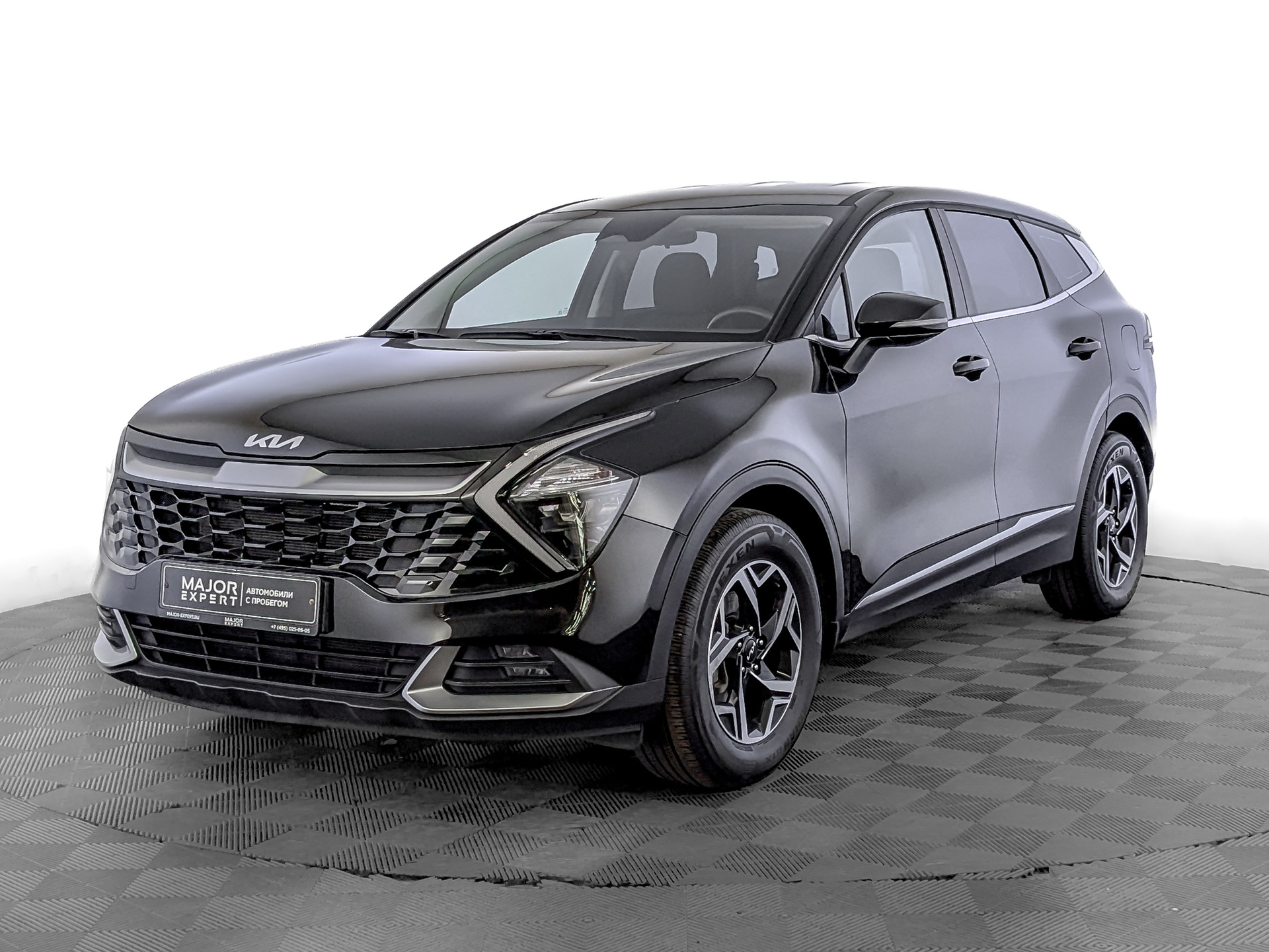 Kia Sportage 2024 АКПП с пробегом 40 058 км 