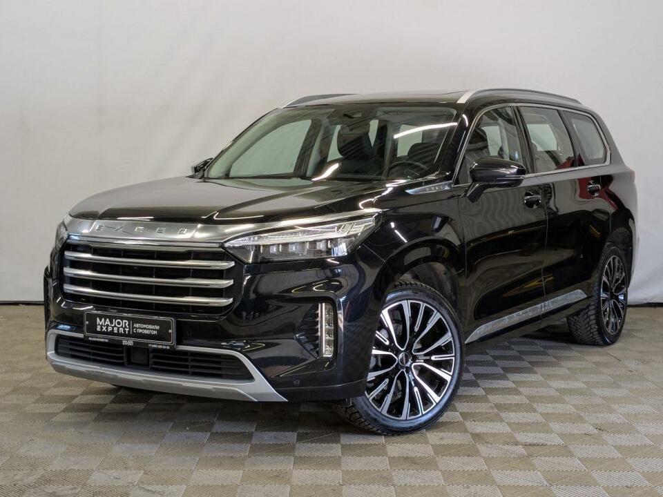 Exeed VX I 2022 АКПП