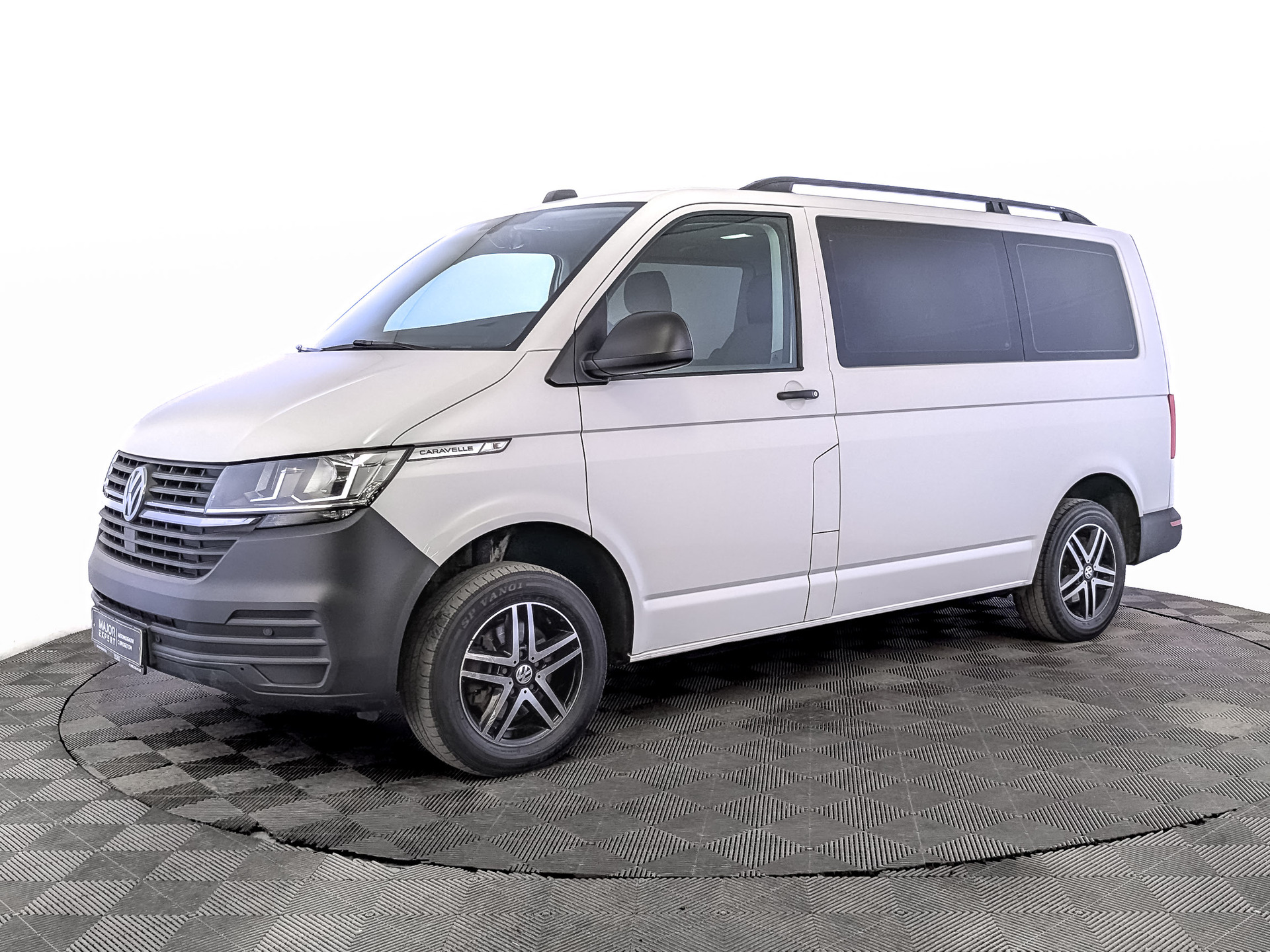 Volkswagen Caravelle 2021 АКПП с пробегом 82 654 км 