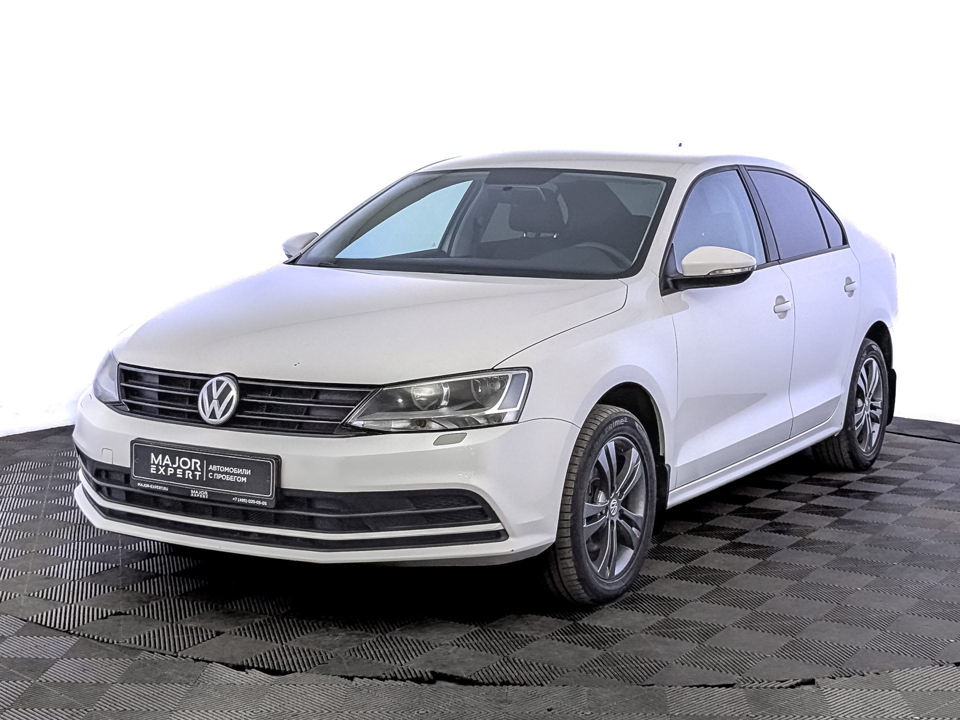 Volkswagen Jetta 2015 АКПП с пробегом 114 842 км 