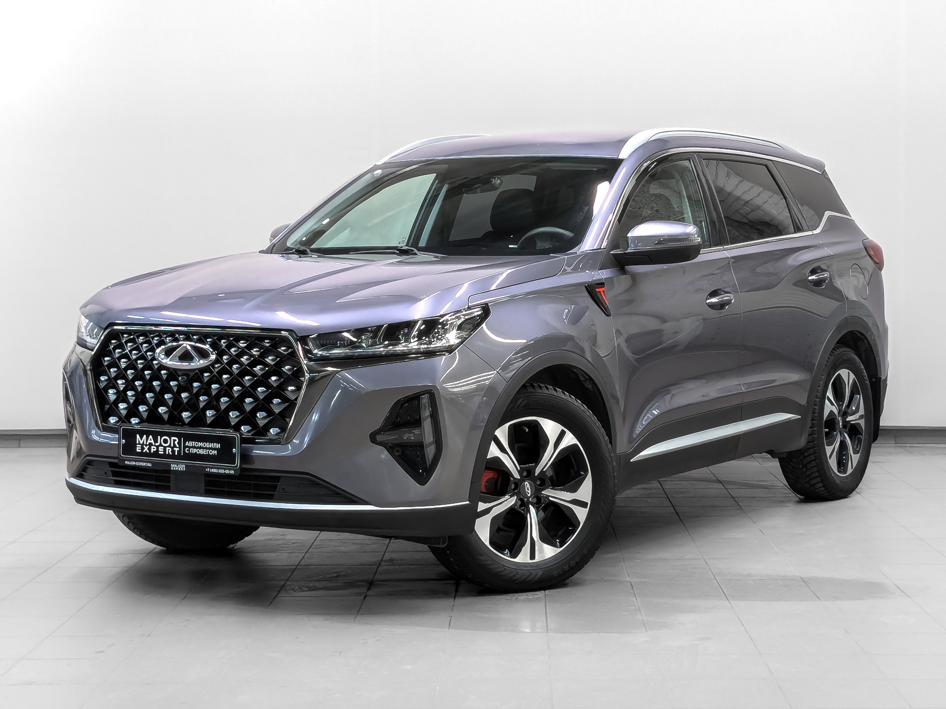 Chery Tiggo 7 Pro 2023 АКПП с пробегом 47 901 км 