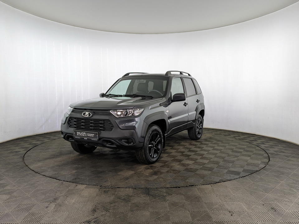 Lada Niva (Niva Travel) 2022 МКПП