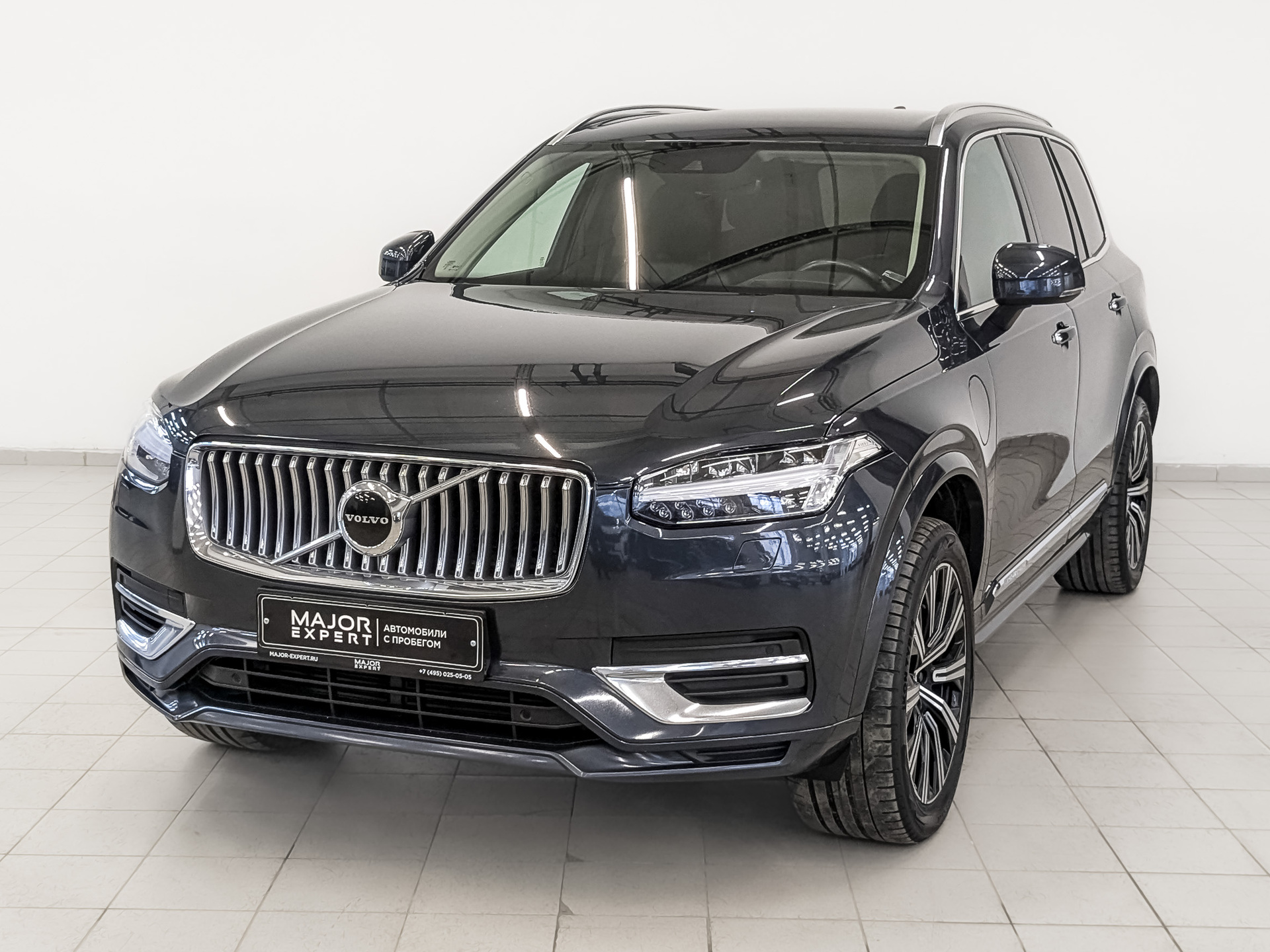 Volvo XC90 2021 АКПП с пробегом 90 231 км 