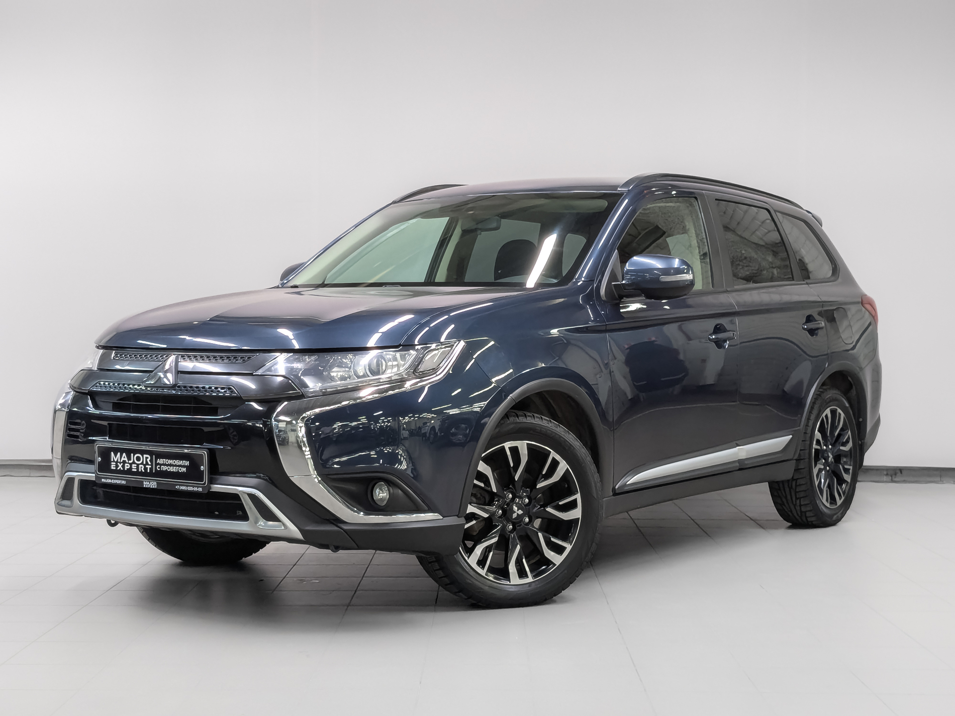Mitsubishi Outlander 2021 АКПП с пробегом 90 500 км 