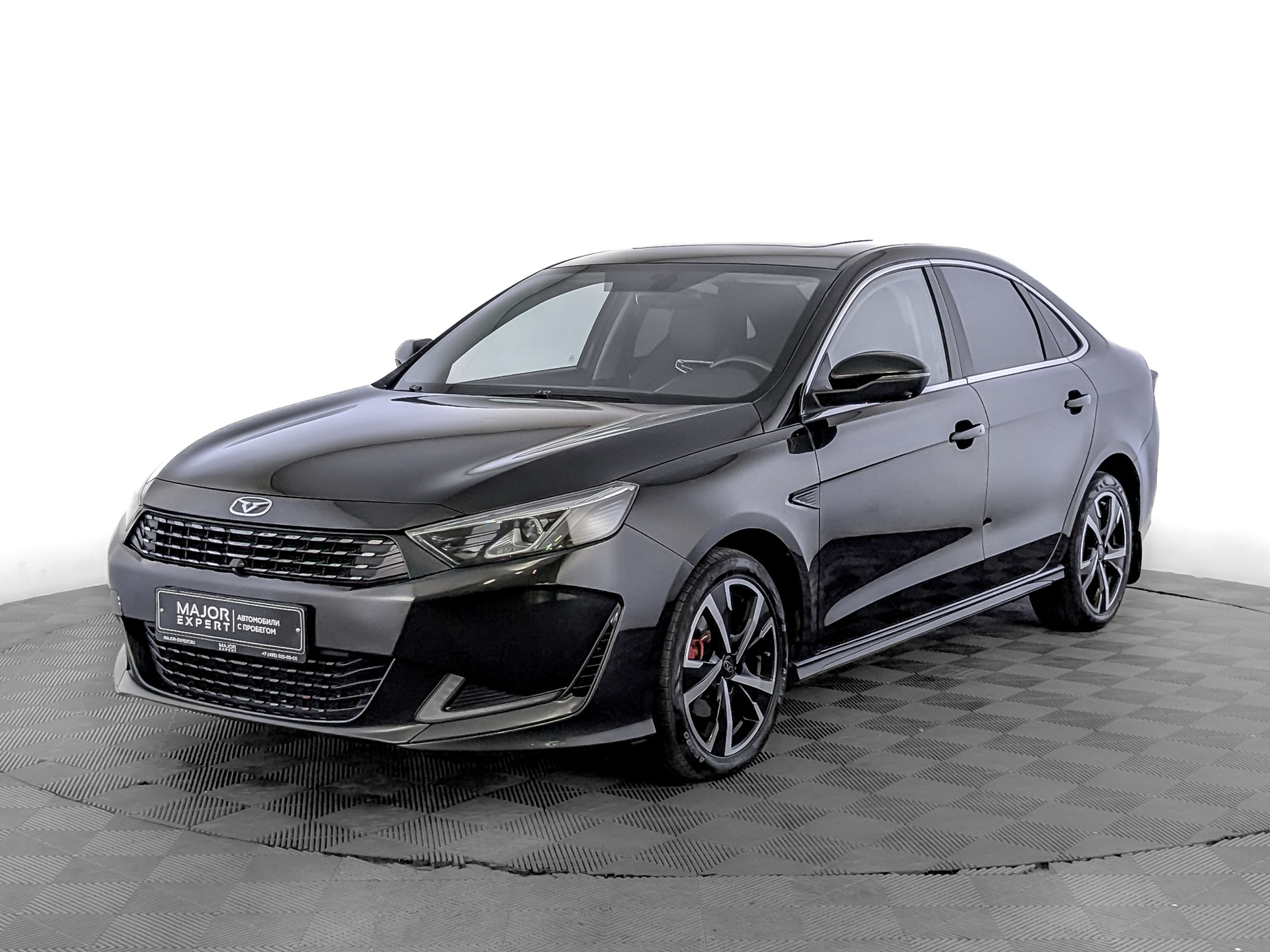 Kaiyi E5 2023 АКПП с пробегом 95 908 км 