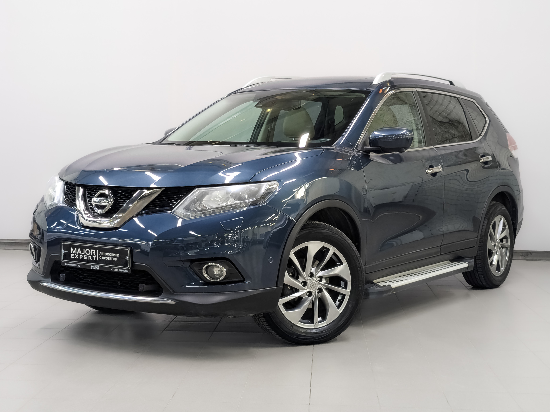 Nissan X-Trail 2018 АКПП с пробегом 75 012 км 