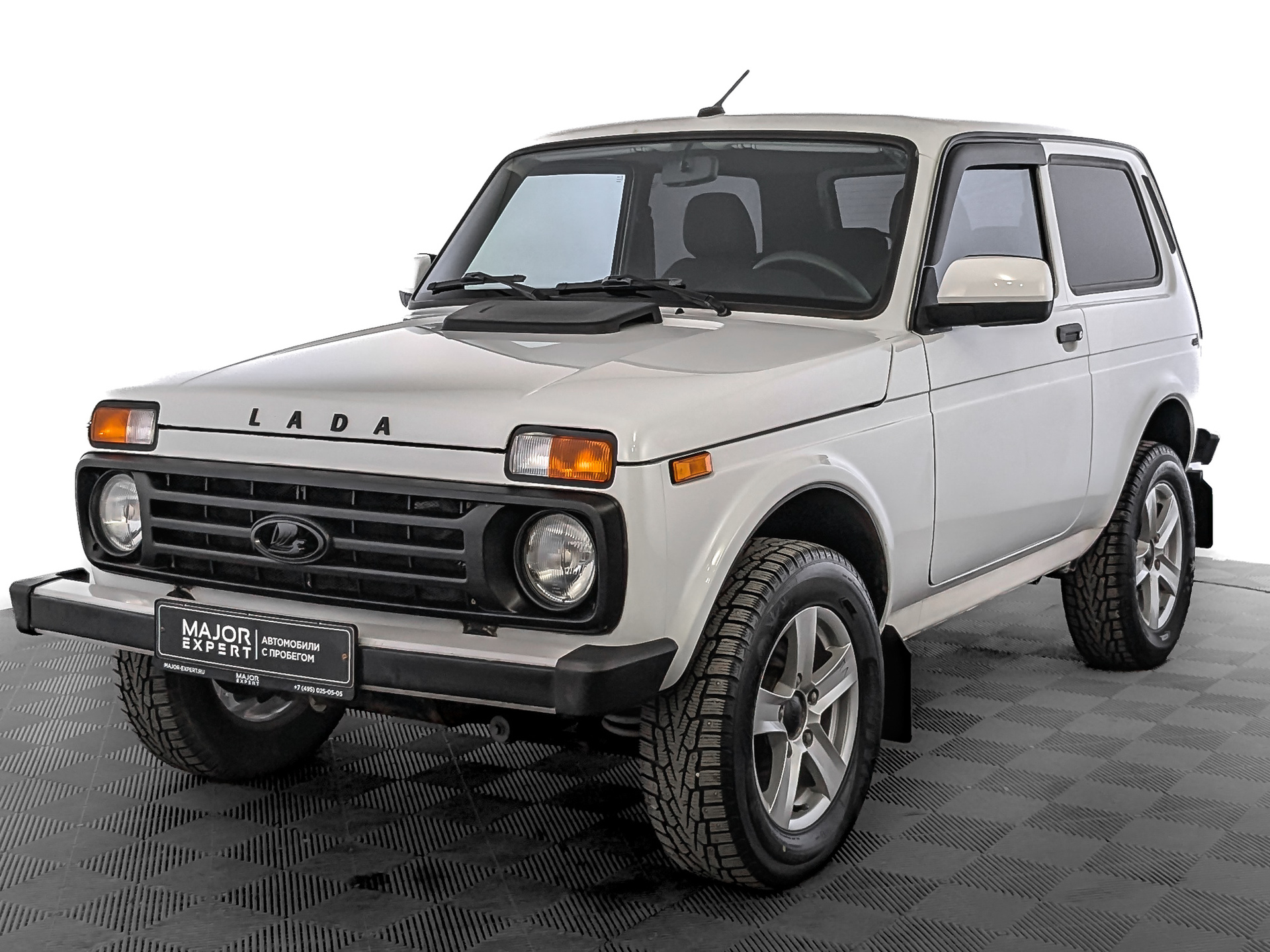 Lada Niva Legend 2023 МКПП с пробегом 36 159 км 