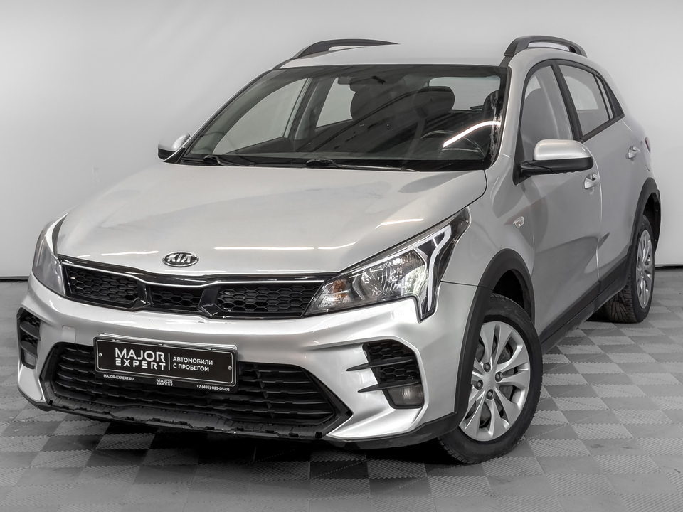 Kia Rio X 2021 АКПП