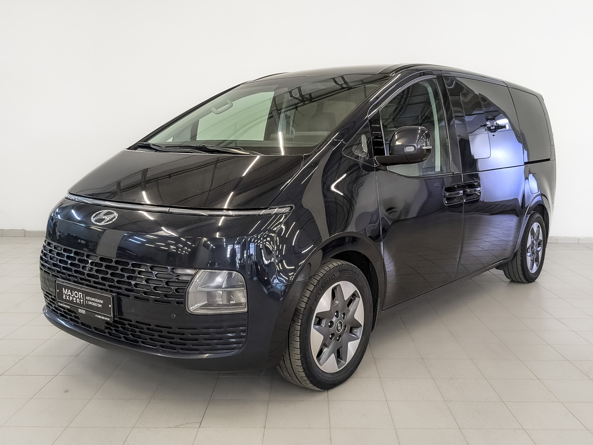 Hyundai Staria 2021 АКПП с пробегом 95 926 км 