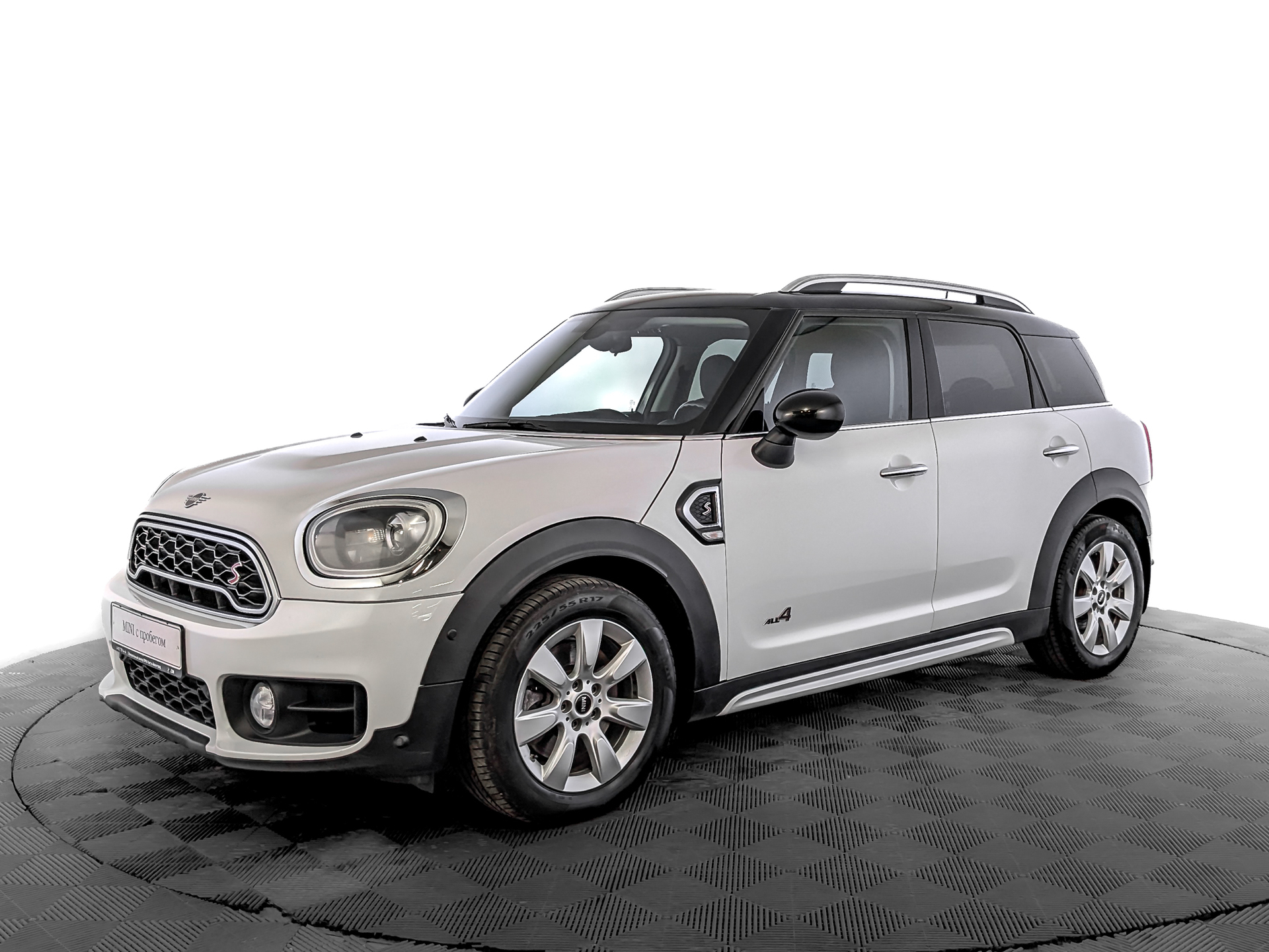 Mini Countryman 2018 АКПП с пробегом 87 205 км 