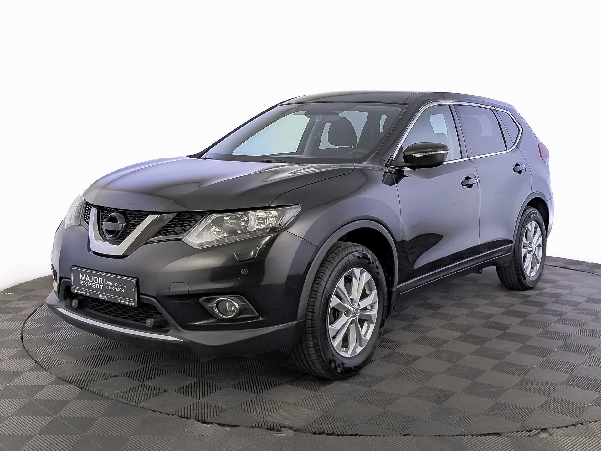 Nissan X-Trail 2015 АКПП с пробегом 143 754 км 