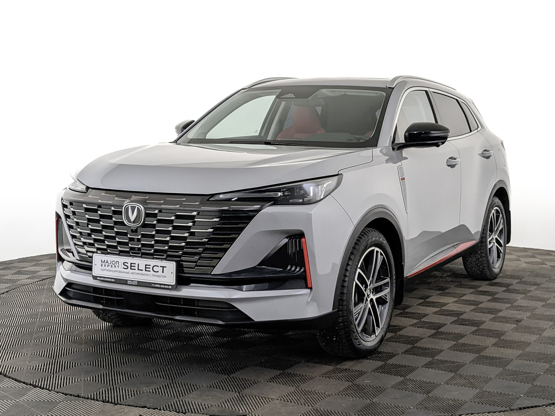 Changan CS55 Plus 2024 АКПП с пробегом 1 592 км 