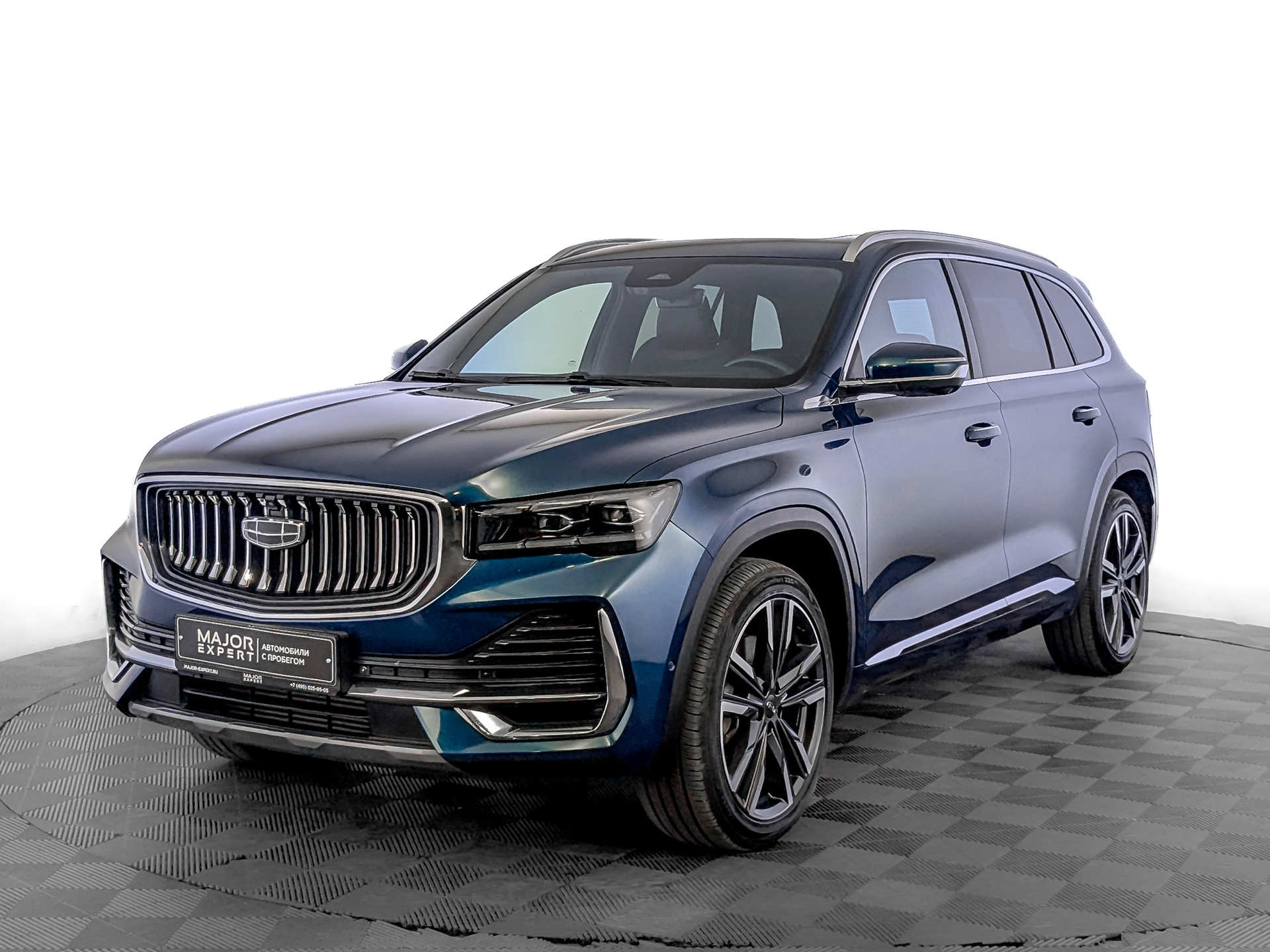 Geely Xingyue L (Monjaro) 2023 АКПП с пробегом 91 134 км 