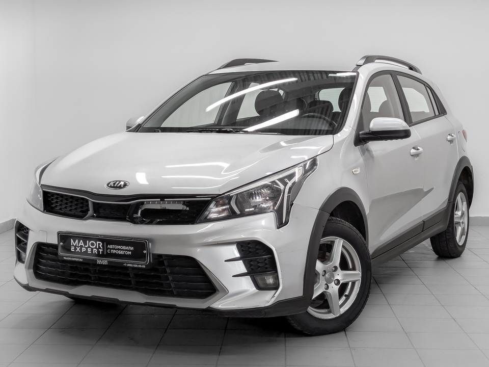 Kia Rio X 2021 АКПП