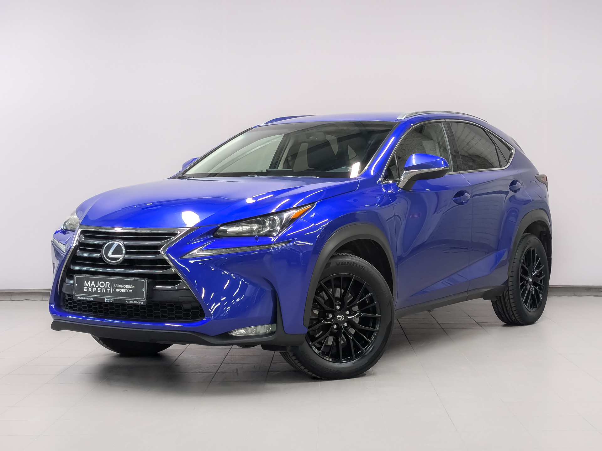 Lexus NX 2016 АКПП с пробегом 119 936 км 